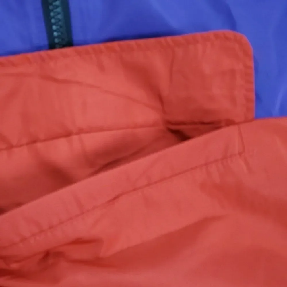 Women's Packable Half-Zip Wind Breaker Jacket‎